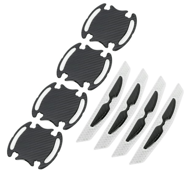 HONDA decals stickers for door handles and wheels rims 8pcs emblem logo vinyl